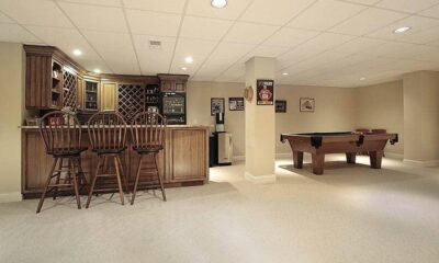 Is Epoxy Basement Flooring the Ultimate Solution for a Stunning and Durable Space
