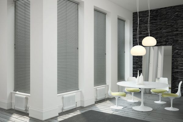 Imitation Wood Blinds