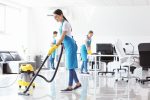 janitorial services