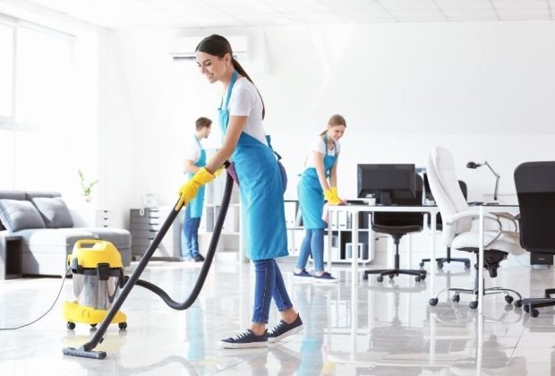 janitorial services