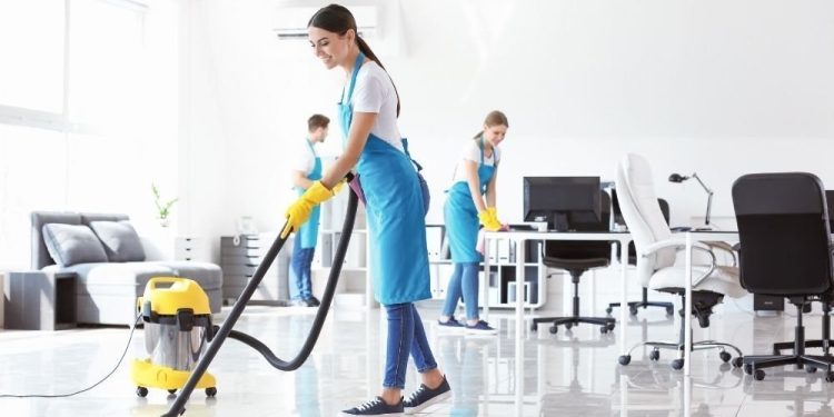 janitorial services