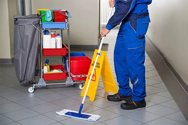 janitorial services
