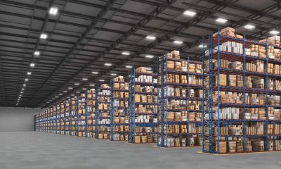 warehouse design
