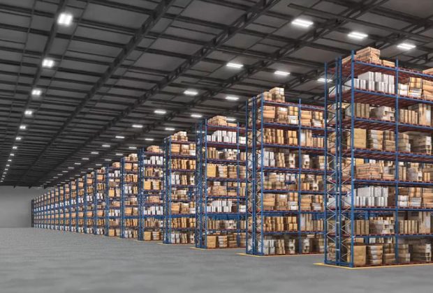 warehouse design