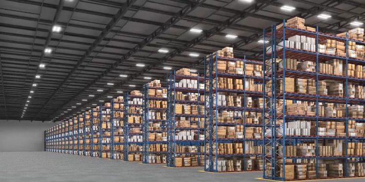 warehouse design